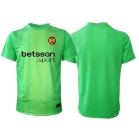 Herren Fußballbekleidung Inter Milan Torwart 3rd Trikot 2025-26 Kurzarm